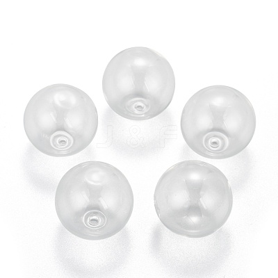 Handmade Blown Glass Globe Ball Bottles X-DH019J-1-1