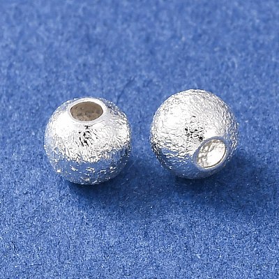 Brass Beads KK-C157-05A-S-1