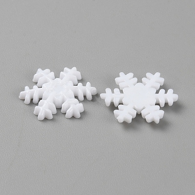 Plastic Cabochons FIND-WH20018-15A-1