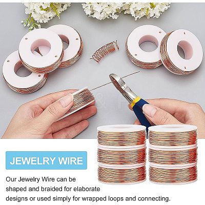 Round Aluminum Wire AW-BC0003-31B-2.0mm-1