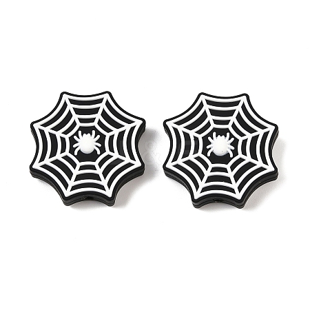 Silicone Beads SIL-D011-02B-1
