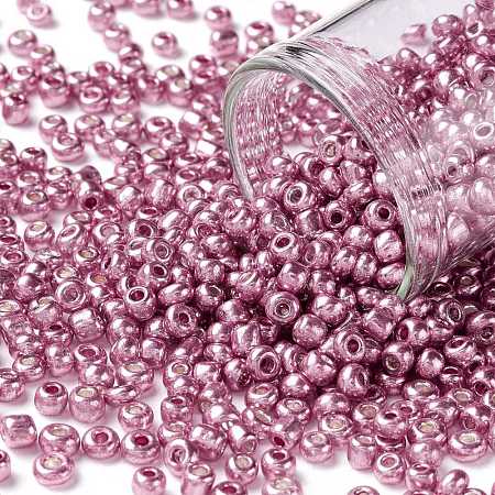 8/0 Glass Seed Beads SEED-A017-3mm-1110-1