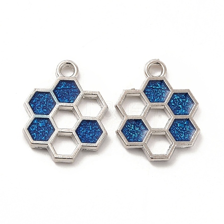 Alloy Enamel Pendants LS-ENAM-J650-06P-06-1