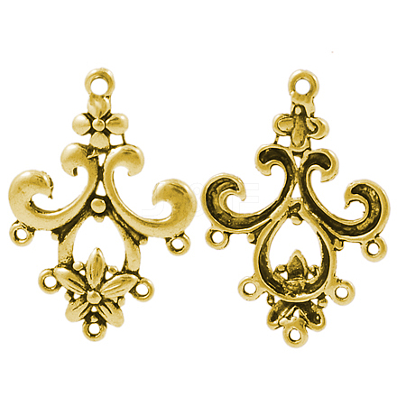 Alloy Chandelier Component X-PALLOY-EA8536Y-AG-1