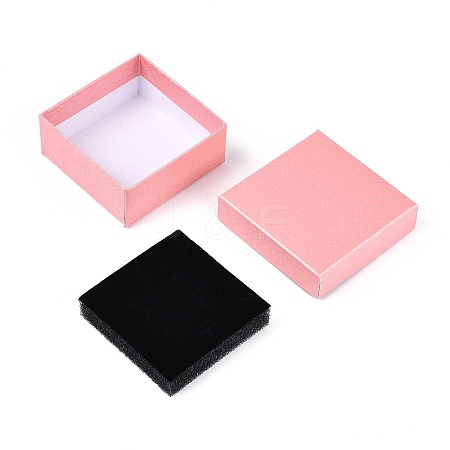 Cardboard Jewelry Boxes CBOX-N012-25C-1