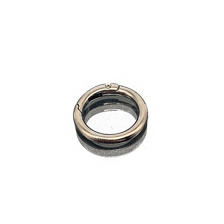 Alloy Spring Gate Rings PW-WG95779-06-1