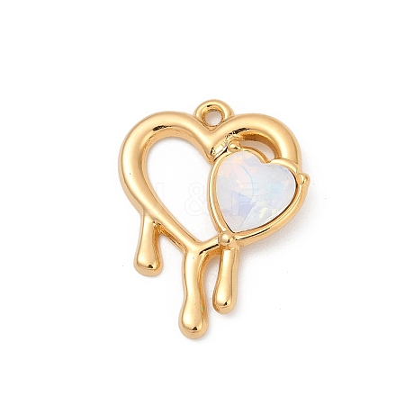 304 Stainless Steel Pendants STAS-C121-05A-G-1