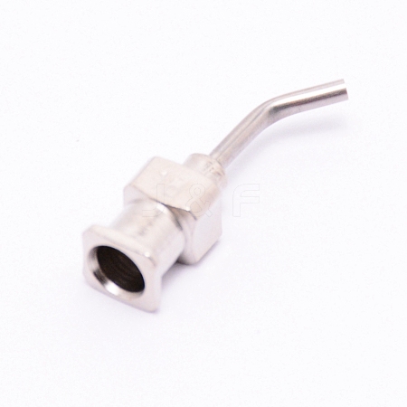 Stainless Steel Blunt Tip Dispensing Needles TOOL-WH0121-60C-1