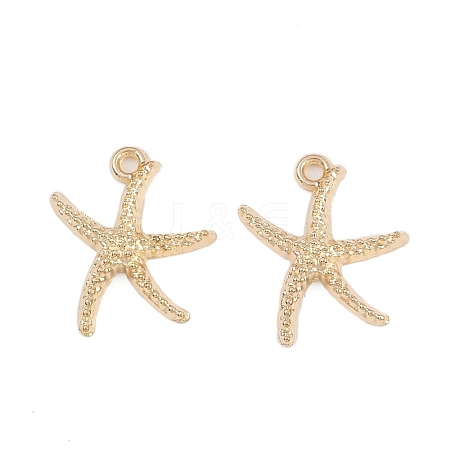 Ocean Themes Alloy Pendants FIND-K023-01A-G-1