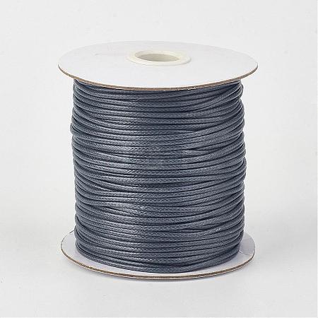 Eco-Friendly Korean Waxed Polyester Cord YC-P002-1.5mm-1167-1