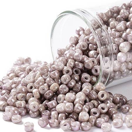 TOHO 8/0 Round Beads SEED-TR08-1203-1