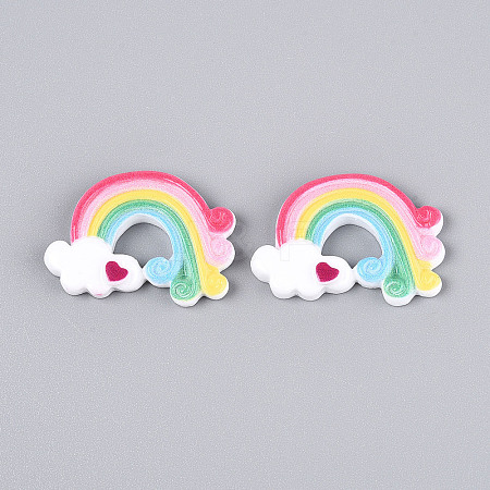 Resin Cabochons X-CRES-T005-64-1