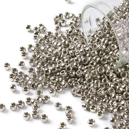 TOHO Round Seed Beads SEED-TR08-0713-1