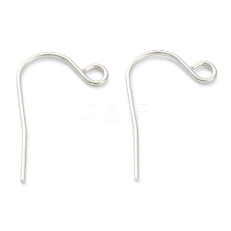 316 Surgical Stainless Steel Earring Hooks STAS-M288-01P-B-1