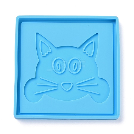 DIY Pendant Silicone Molds DIY-H154-05B-1