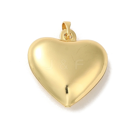 Rack Plating Brass Pendant KK-S366-12G-02-1