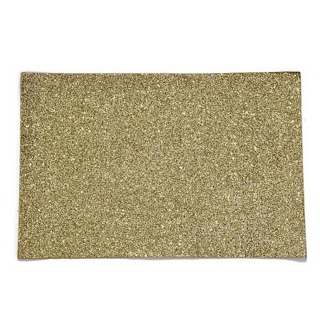 Sparkle PU Leather Fabric AJEW-WH0149A-03-1