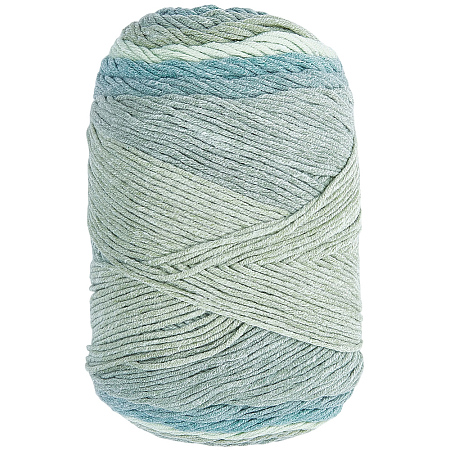 Soft Cashmere Cotton Acrylic Blend Yarn DIY-WH20055-121C-1