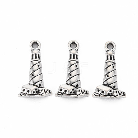 Tibetan Style Alloy Pendants TIBEP-N008-087-1