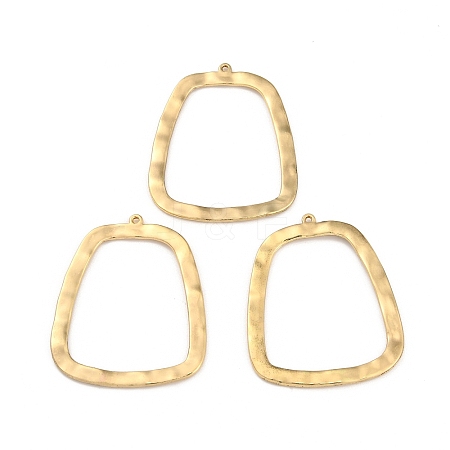 Zinc Alloy Pendants PALLOY-D311-01C-G-1
