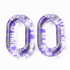 Transparent Acrylic Linking Rings OACR-N009-013A-16-2