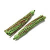 Cotton Tassel Pendants FIND-D302-03O-2
