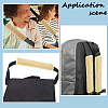 2 Pairs Wool Fiber Shoulder Strap Pads AJEW-CN0005-42B-5