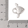 Rack Plating Alloy Pendants FIND-B037-12P-3