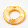Freshwater Shell Charms SHEL-S269-36C-3