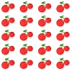 20Pcs Silicone Focal Beads SIL-CJ0001-82-1