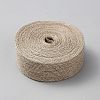 10M Braided Burlap Ribbon OCOR-TAC0015-13E-1