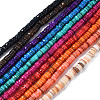 Natural Freshwater Shell Beads Strands SHEL-S278-025-1