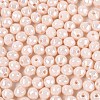 Opaque Colours Glass Seed Beads SEED-N007-34B-3