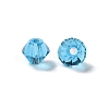 Transparent Glass Beads GGLA-Z004-05L-2