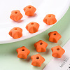 Acrylic Beads LS-OACR-S039-01-84-6