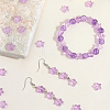 120Pcs Handmade Lampwork Beads LAMP-PA0001-15C-7