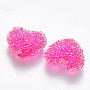 Transparent Acrylic Beads X-TACR-R141-09-2
