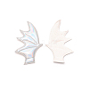 Leather Bat's Left Wing Ornament Accessories DIY-WH0325-26A-01-1
