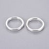 Tibetan Style Ring Bead Frames EA13622Y-NFS-2