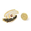 Eye Theme Enamel Pins JEWB-S037-01G-03-3