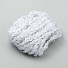 Wavy Polyester Ribbons OCOR-WH0036-95-2