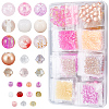 DIY Glass & Acrylic Beads Findings Kits DIY-PA0001-38-7