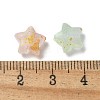 Gradient Color Transparent Acrylic Beads X1-OACR-M023-04A-3