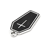 Alloy Enamel Pendants ENAM-I053-D01-3