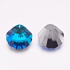 K9 Glass Rhinestone Pendants GLAA-F083-02A-03-2