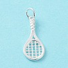 925 Sterling Silver Pendants STER-NH0004-01S-2