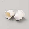 Opaque Acrylic Beads MACR-WH20003-01I-2