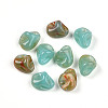 Transparent Acrylic Beads TACR-T028-44G-2