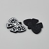 Opaque Print Acrylic Pendants MACR-WH20003-11E-2