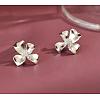 Anti-Tarnish 925 Sterling Silver Stud Earrings JE1061B-1